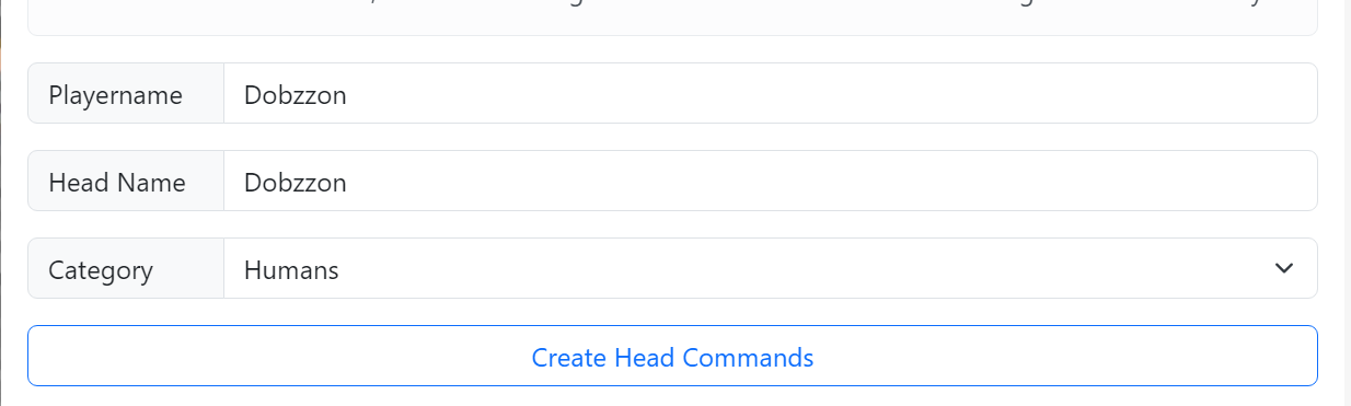 Documentation example